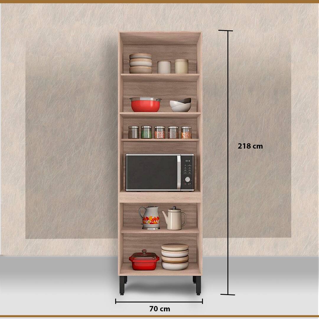 Paneleiro Duplo Demóbile Firenze