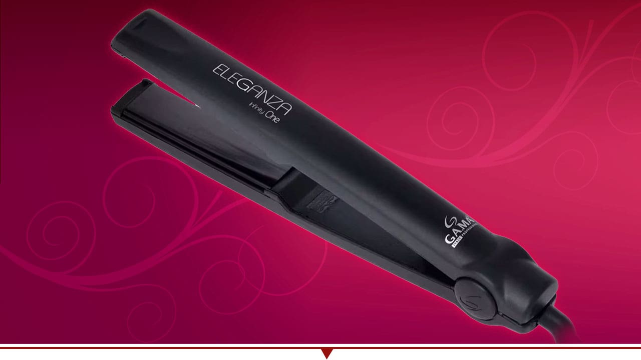 Chapinha | Prancha GA.MA Italy Eleganza Infinity One APP1528