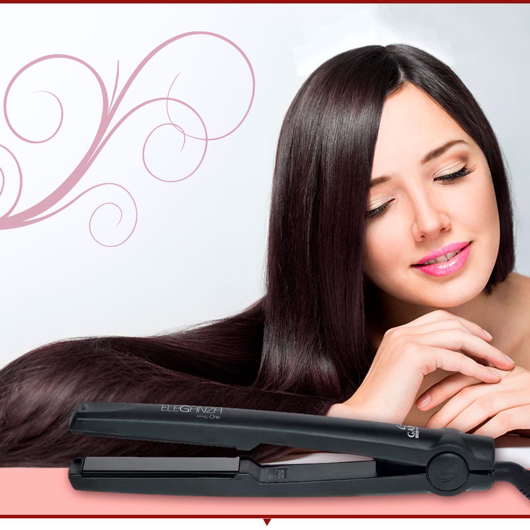 Chapinha | Prancha GA.MA Italy Eleganza Infinity One revestimento cerâmico
