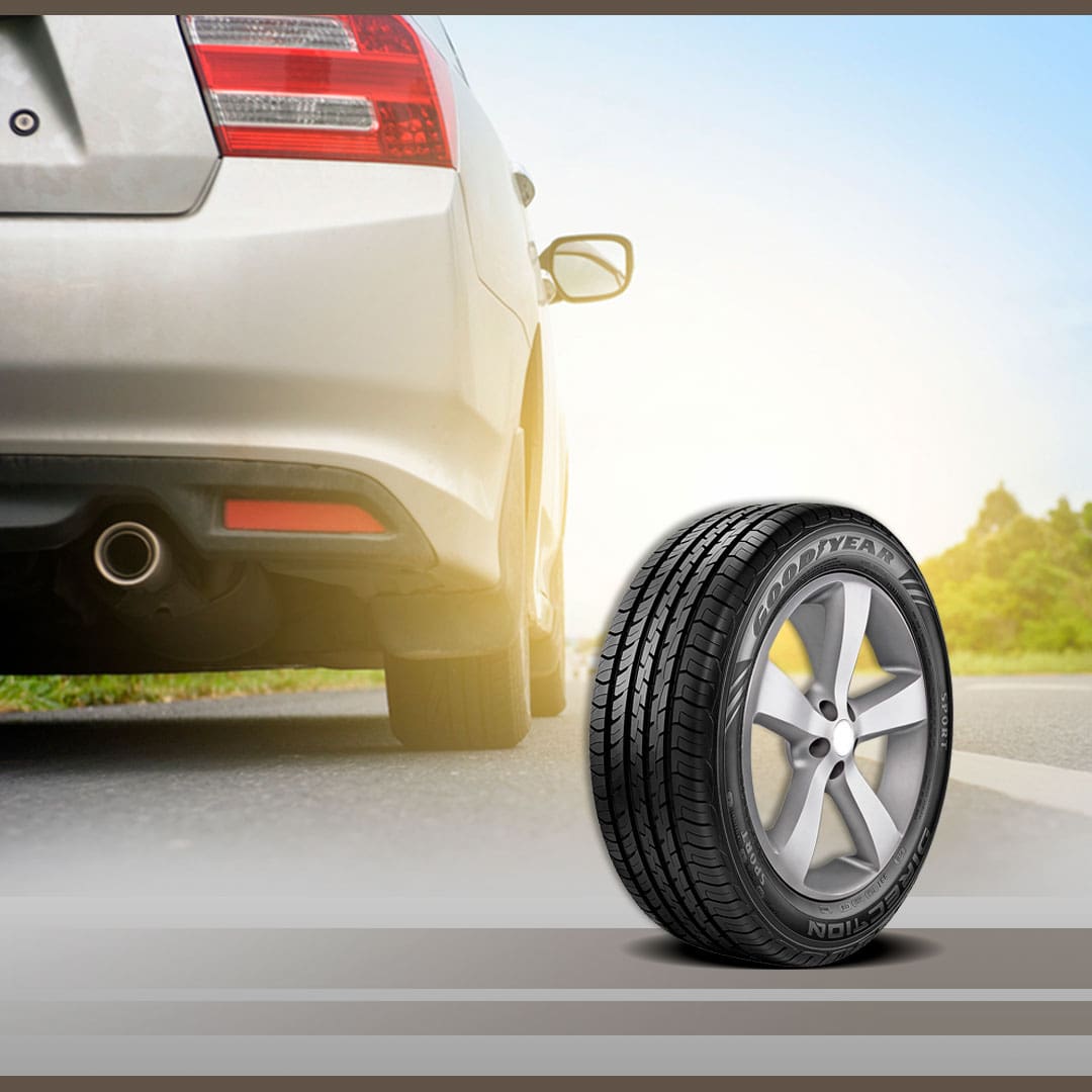 Pneu Goodyear Direction Sport Aro 15 