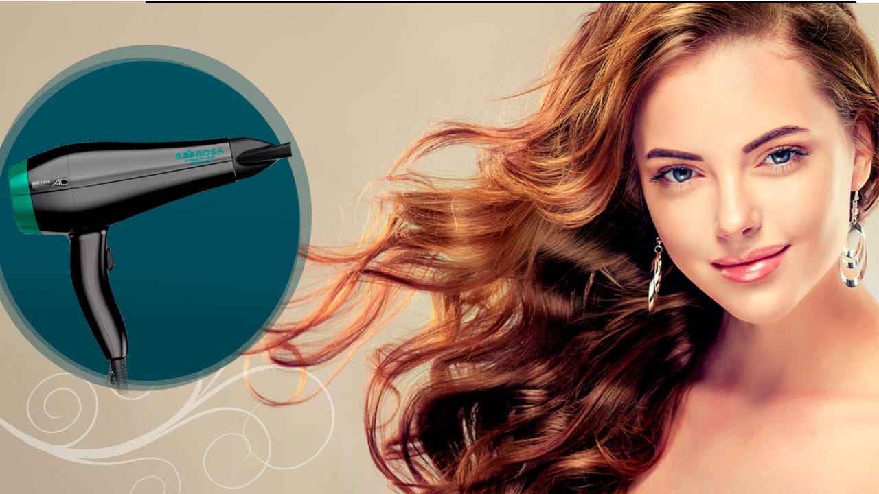 Secador GA.MA Italy Babosa 2000W