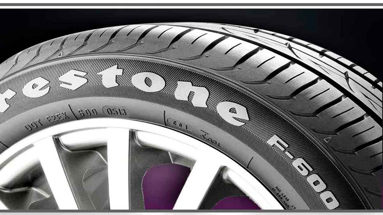 Pneu Firestone F-600 medidas