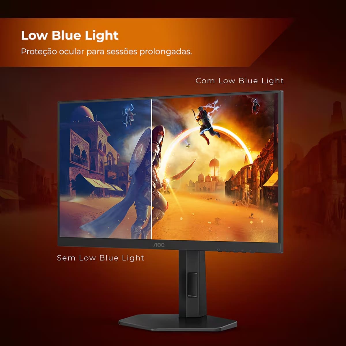 Monitor Gamer AOC