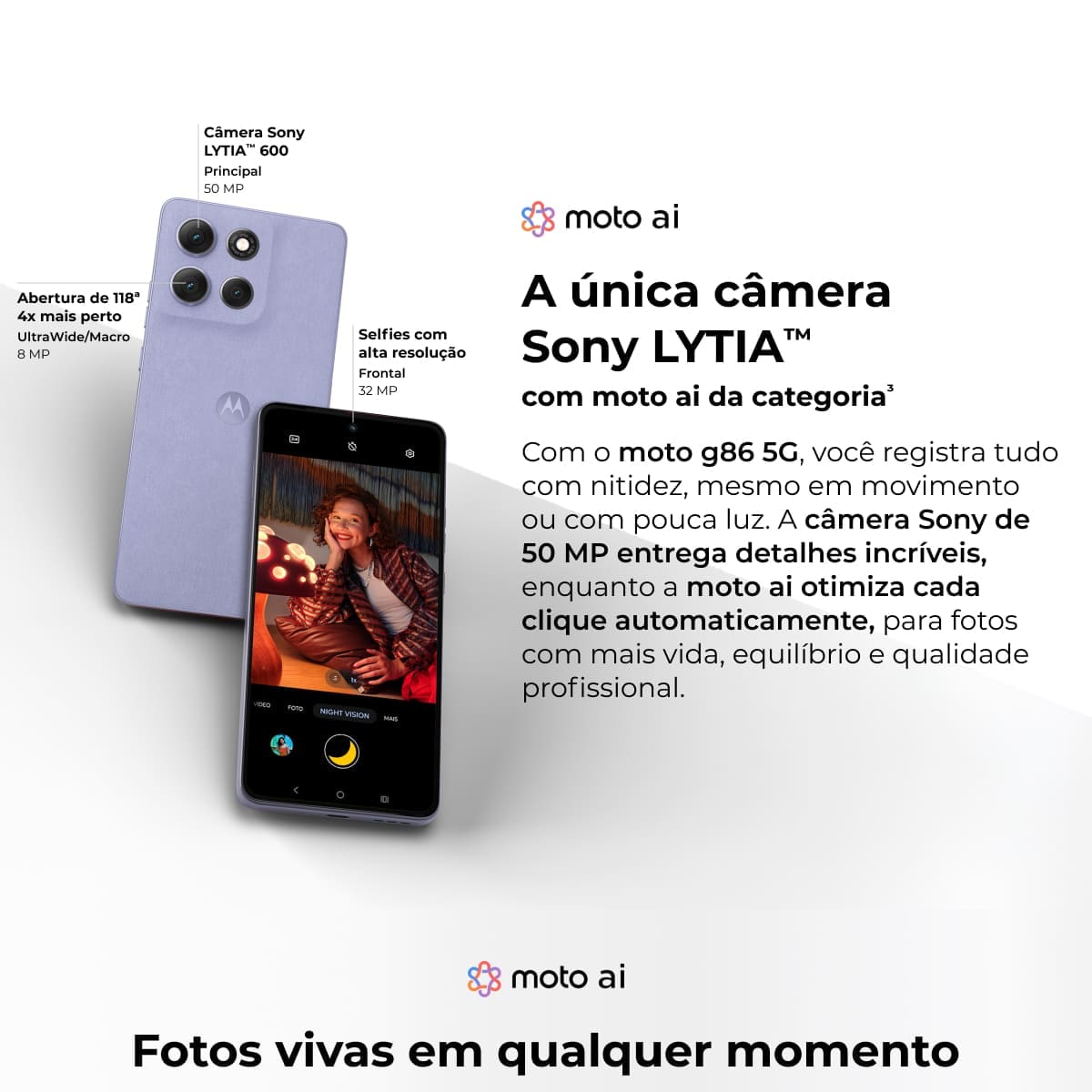 Motorola Moto G86 512GB