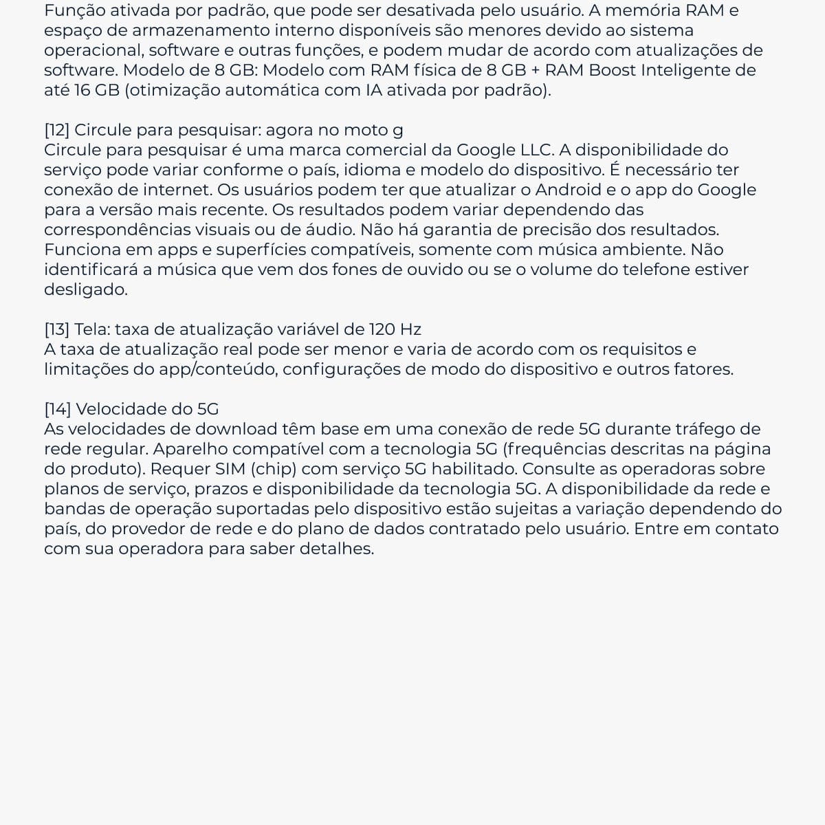 Motorola Moto G86 512GB