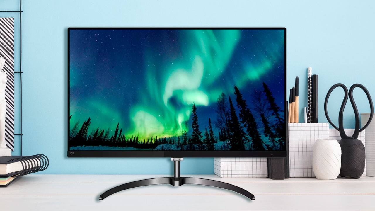 Monitor Philips 27” 276E8VJSB