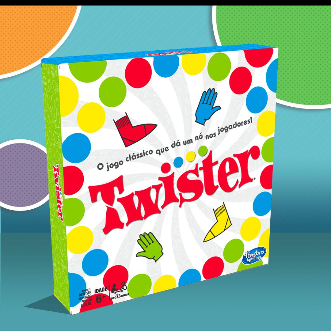 Twister Hasbro