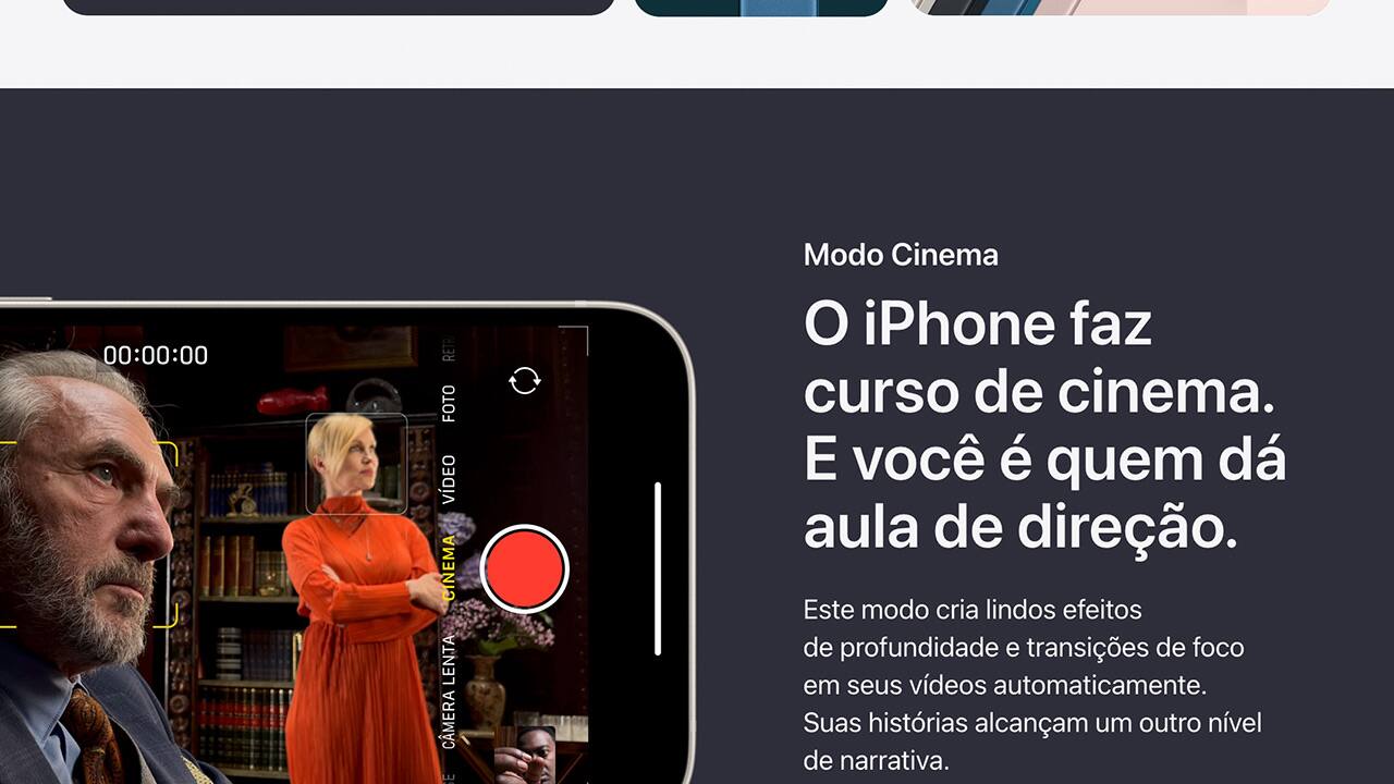 iPhone 13 Apple 128GB Azul
