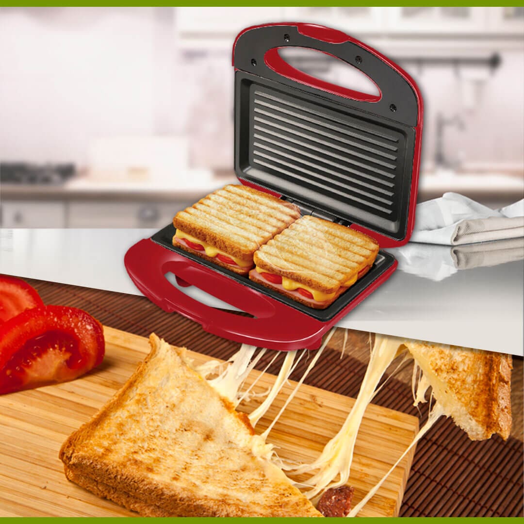 item fechado destacando alça e luz piloto