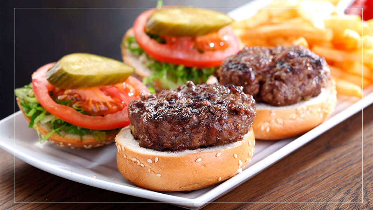 produto aberto com alimentos