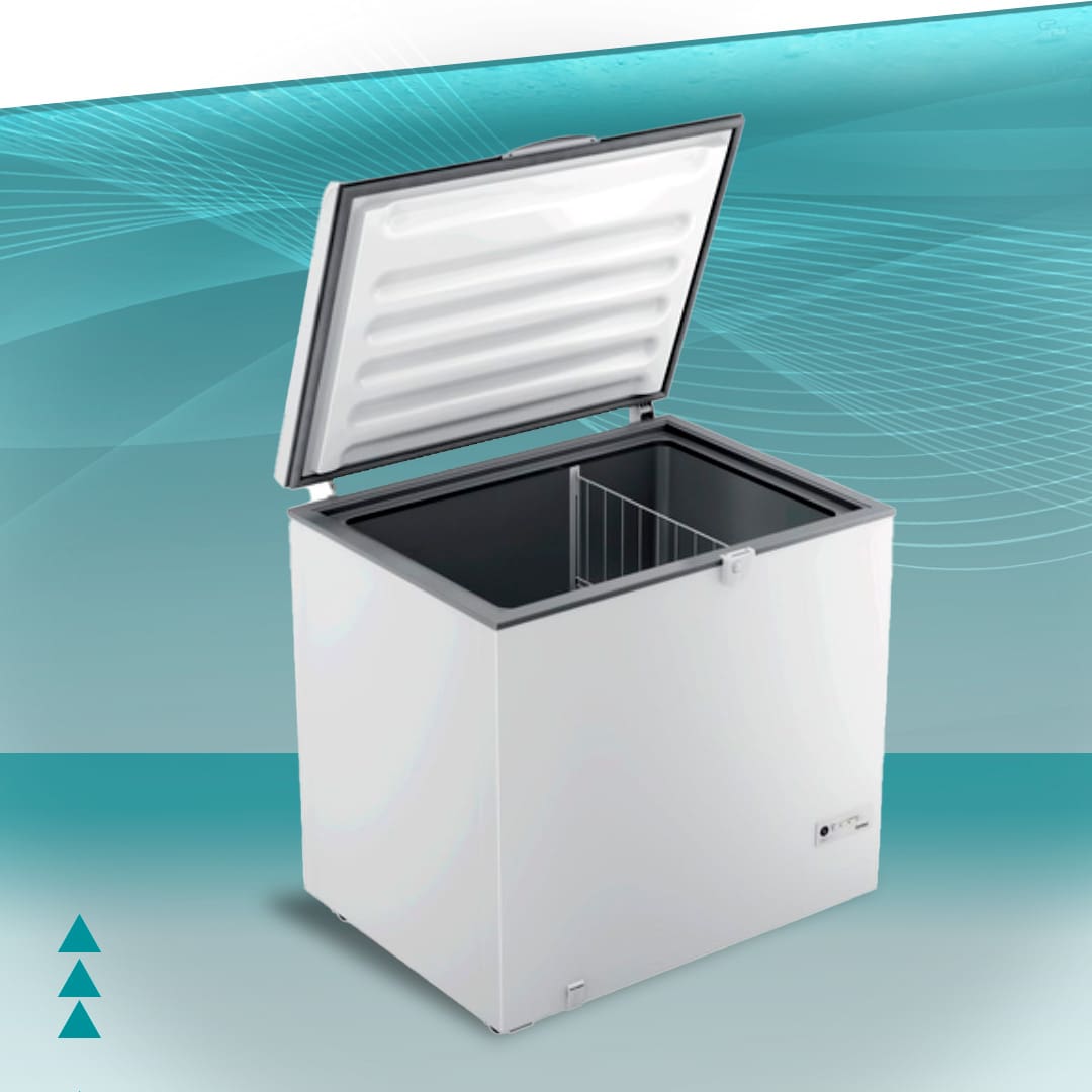 Freezer Horizontal Consul CHA31EB dreno frontal