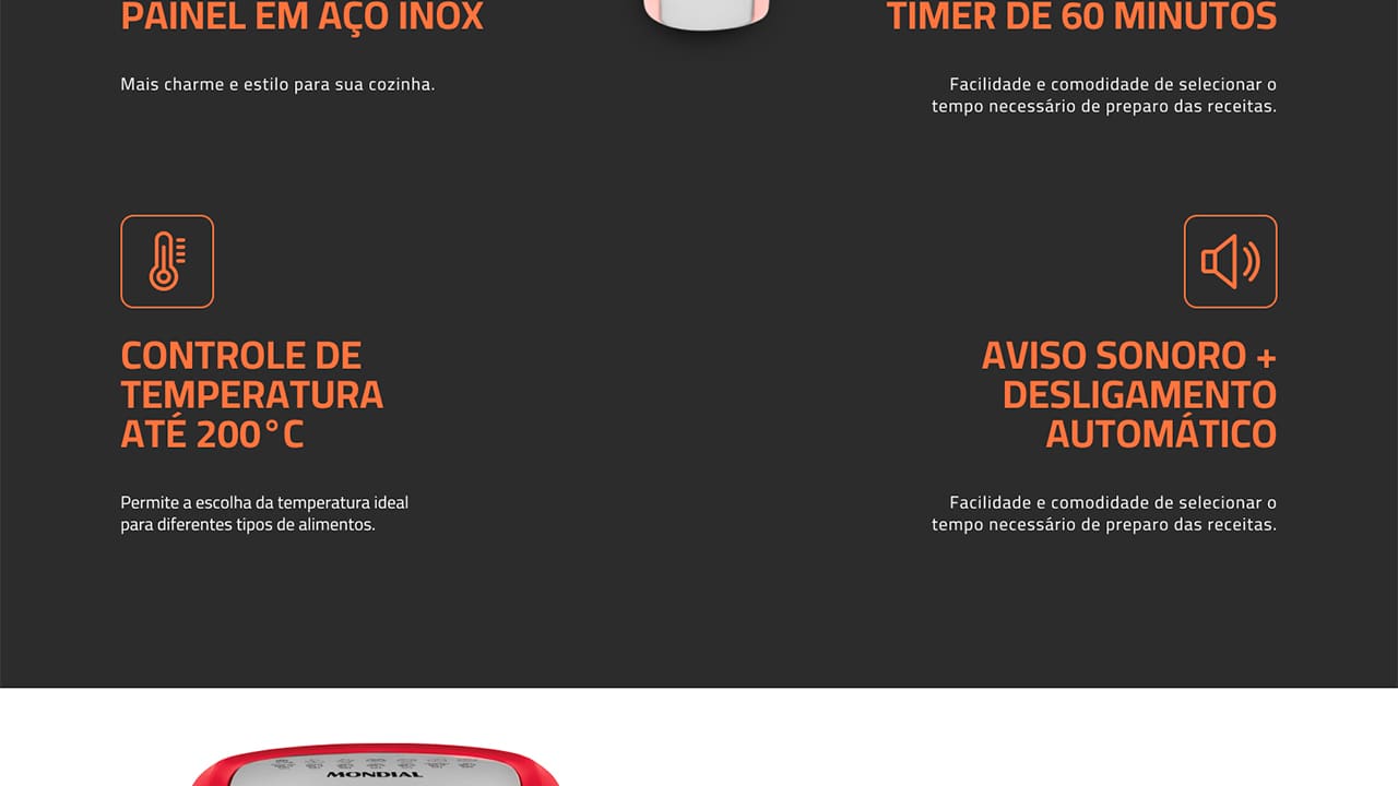 fritadeira-eletrica-air-fryer-mondial-mega-family-afn-80-ri-8-litros-vermelha