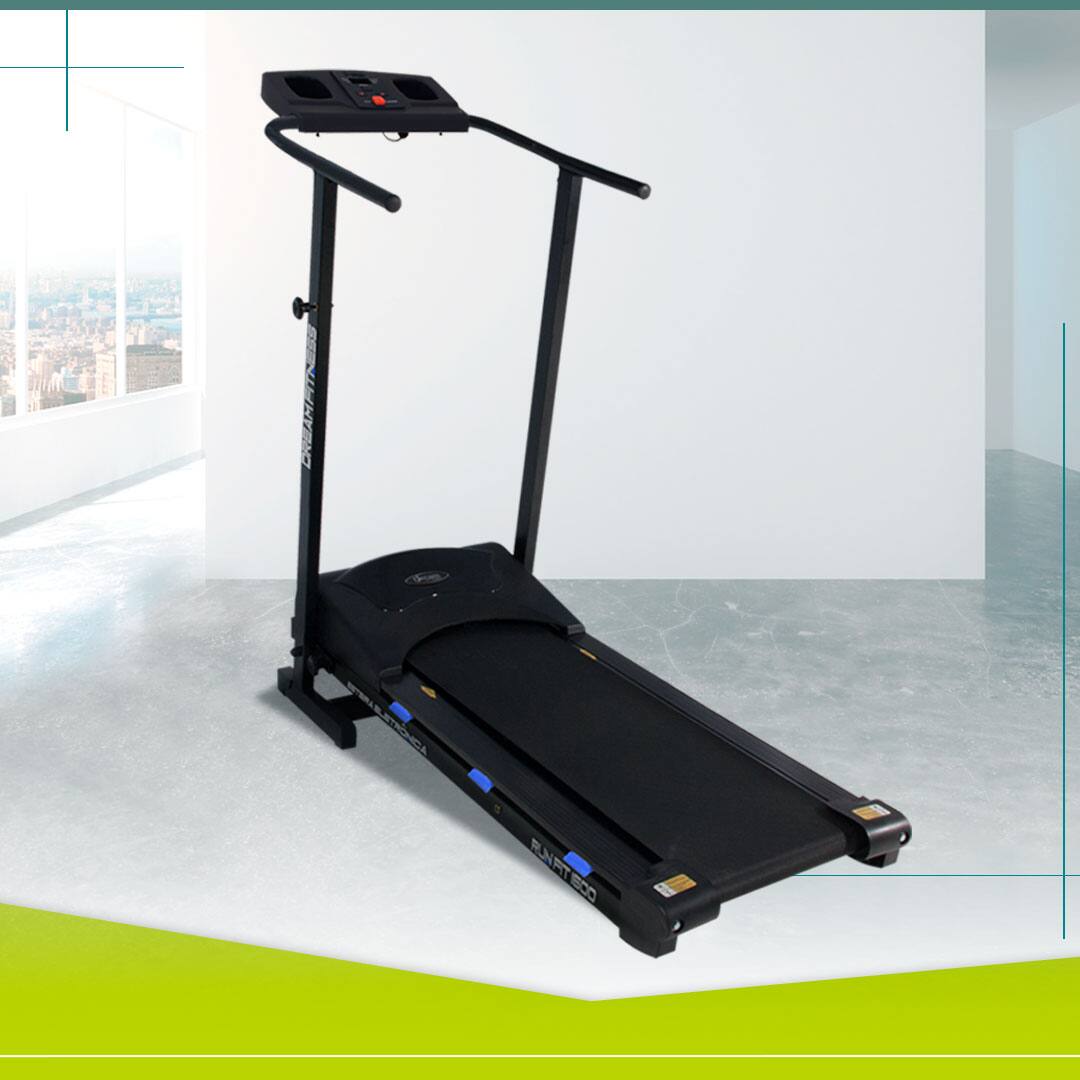 Esteira Ergométrica Eletrônica Dream Run Fit 1600 Bivolt