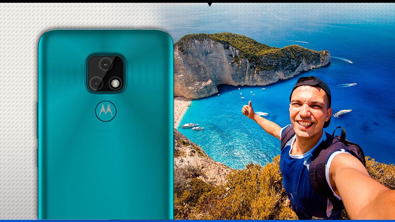 Motorola Moto E7 Play processador