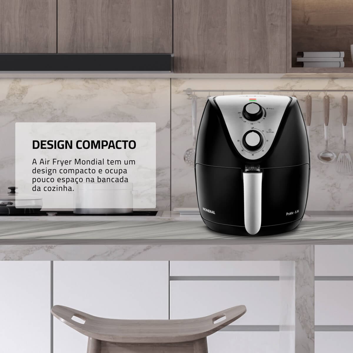 Fritadeira Mondial AF-30 Family