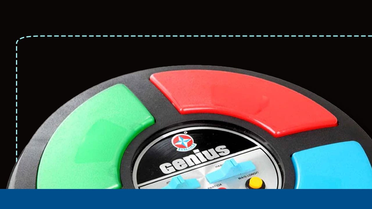 Jogo Genius Estrela! Perfeito!, Brinquedo Estrela Usado 92246509