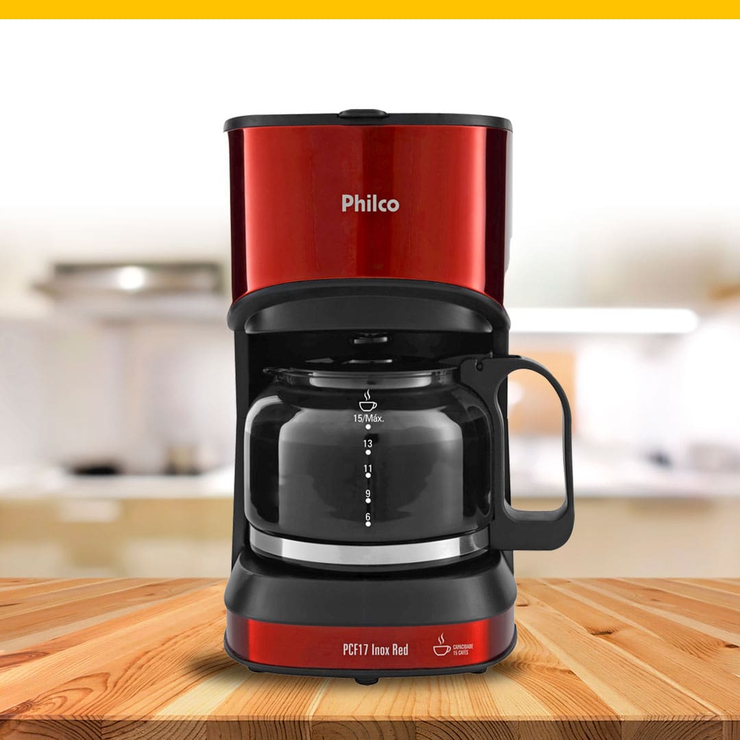 Cafeteira Elétrica Philco PCF17