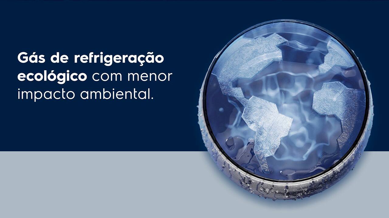 Tecnologia Inverter para Economia de Energia O Freezer Vertical FEI19 Electrolux com 162 litro com Tecnologia Inverter é a escolha perfeita para quem busca eficiência energética. A Tecnologia Inverter garante que a temperatura interna do freezer permaneça estável, proporcionando as condições ideais para a conservação dos alimentos com menor consumo de energia. Essa inovação resulta em até 30% de economia de energia, garantindo uma eficiência energética A+++, o que se traduz em economia na conta de luz e cuidado com o meio ambiente.
