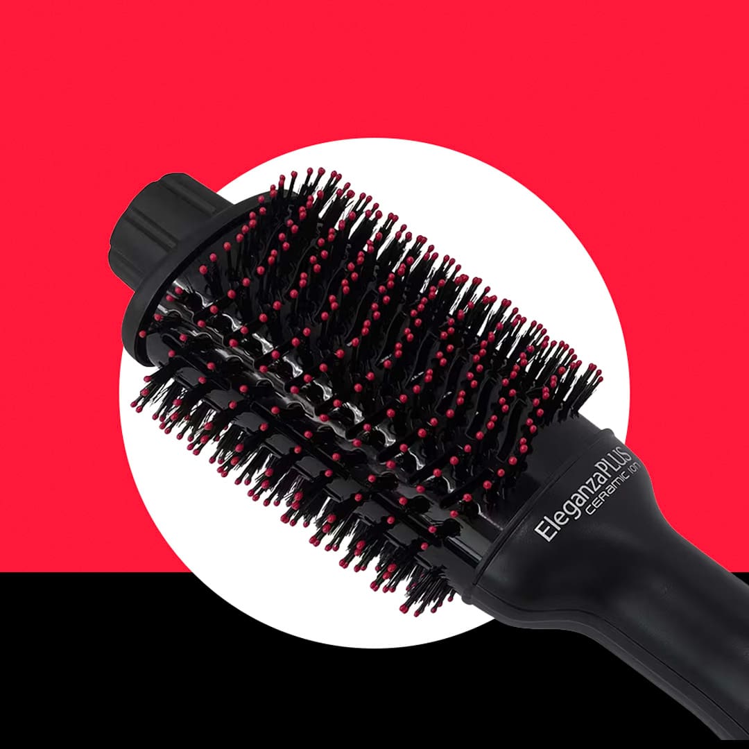Escova Secadora Ga.ma Italy Eleganza Plus Ceramic