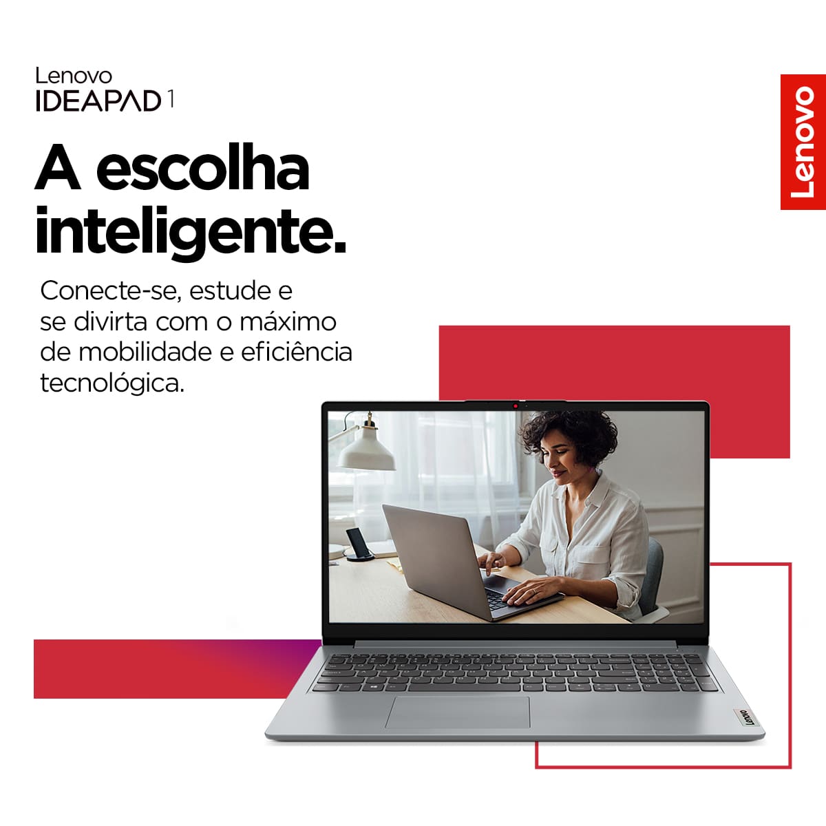 Notebook Lenovo IdeaPad 15AMN7 7320U