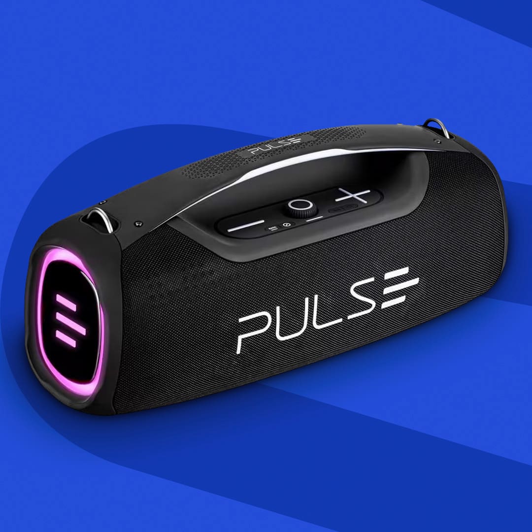 Caixa de Som Boombox Xplosion 3 Pulse SP620