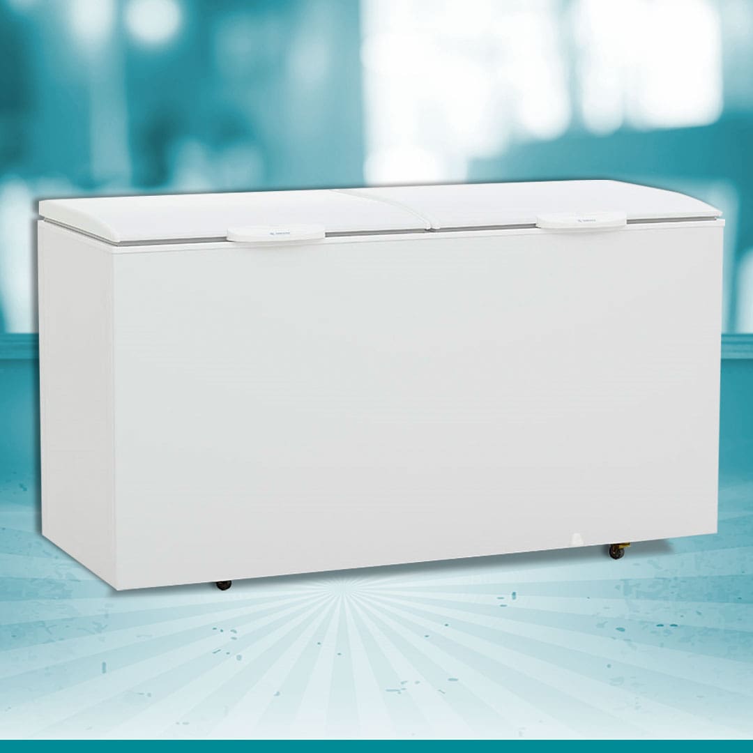Freezer Horizontal Gelopar GHBS-510