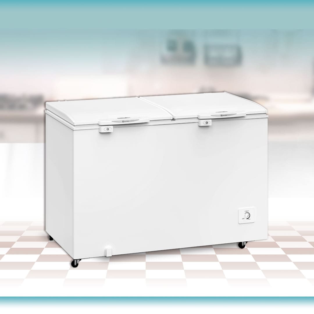 Freezer Horizontal Electrolux H440 400 Litros