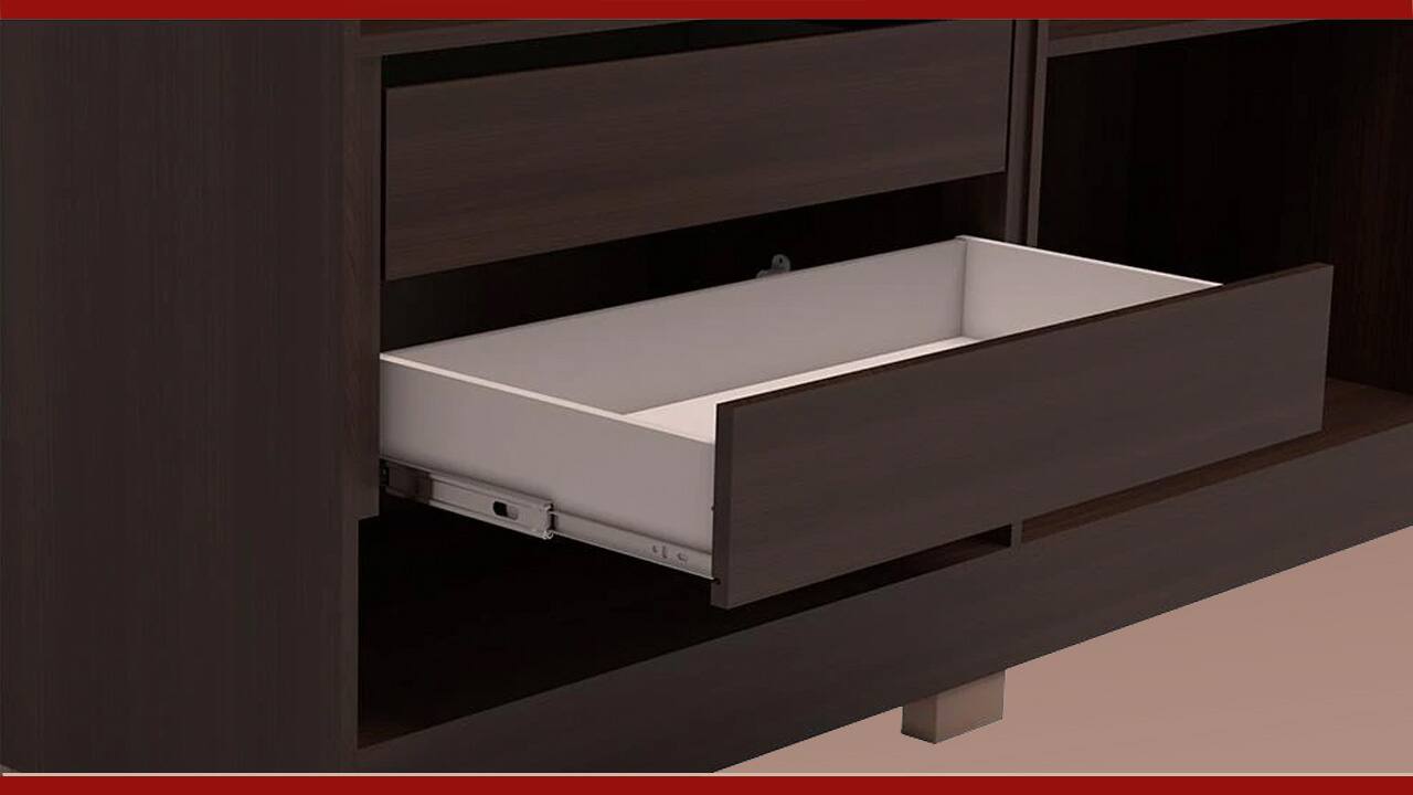 Guarda-Roupa Bartira Napoli espaço compartimentos