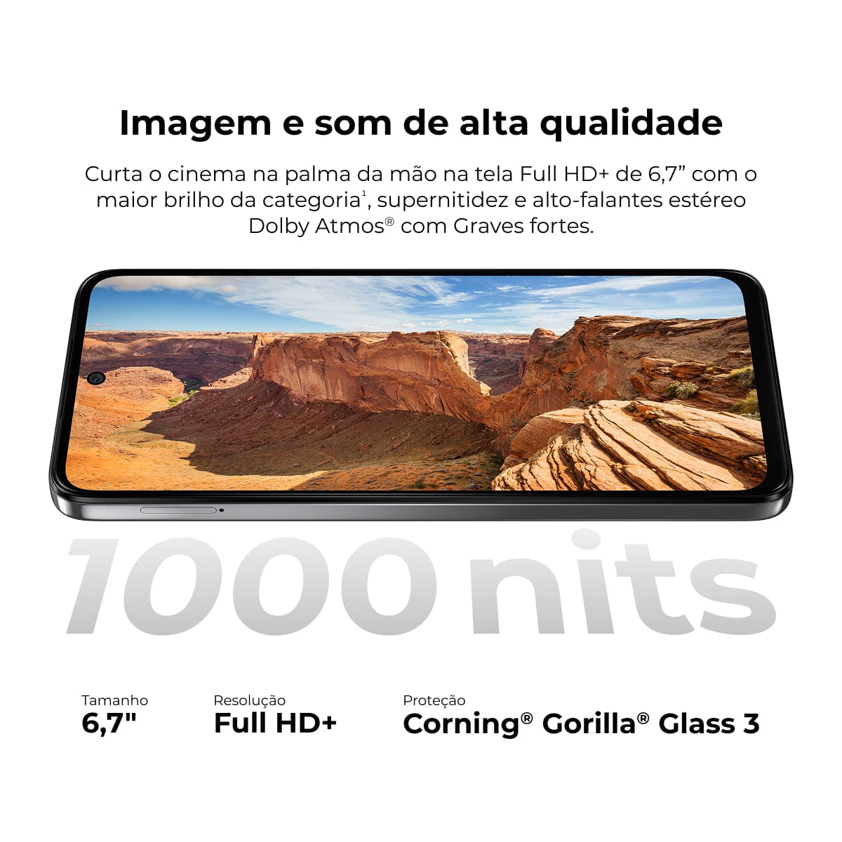 Motorola Moto G15 256GB