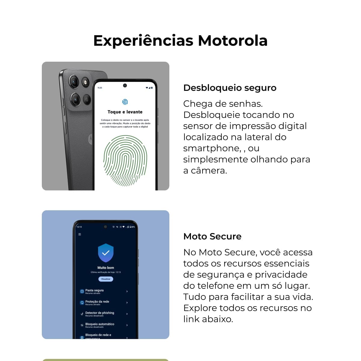 Motorola Moto G15 256GB
