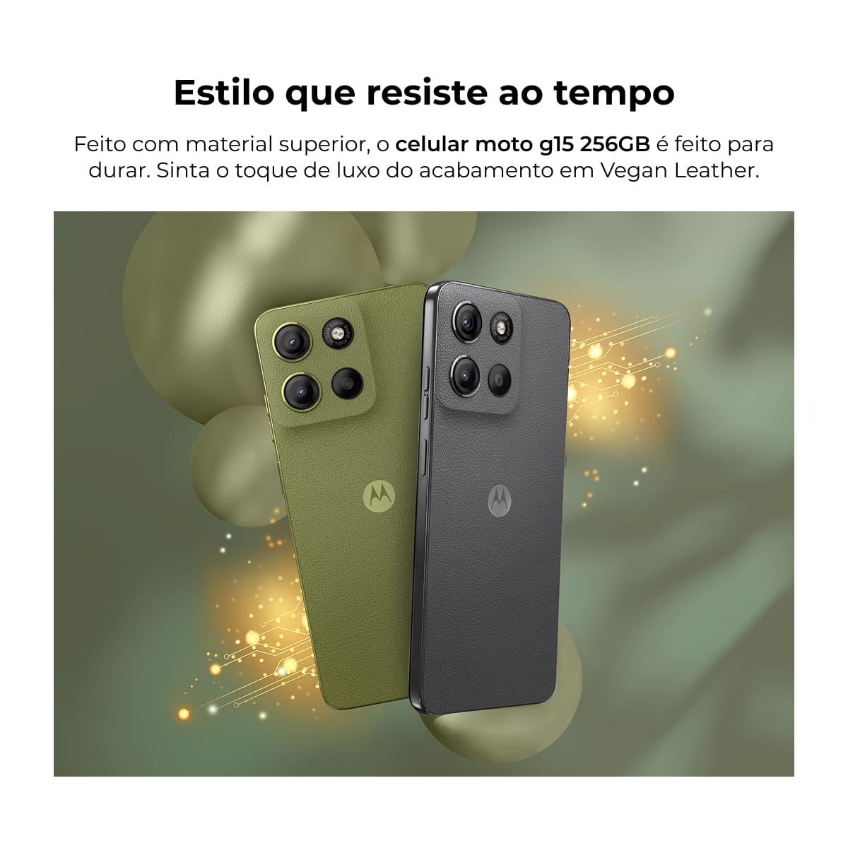 Motorola Moto G15 256GB