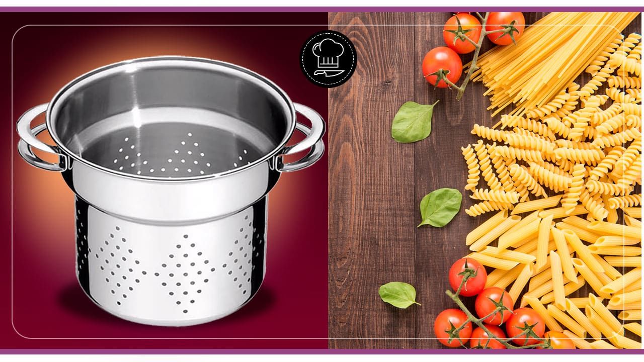 Cozi-Pasta Tramontina Solar Inox - 24cm cuidados