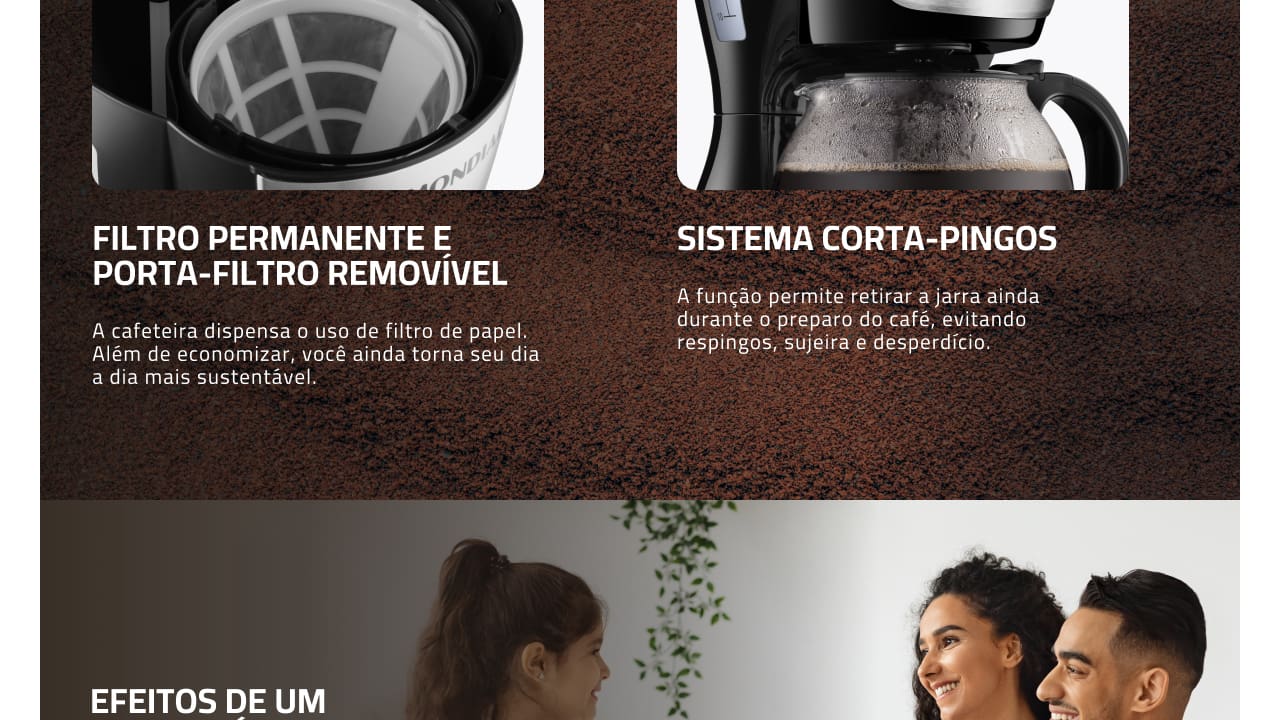 cafeteira-eletrica-mondial-dolce-arome-inox-c32-preta