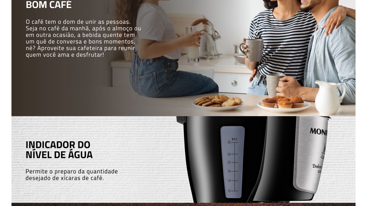 cafeteira-eletrica-mondial-dolce-arome-inox-c32-preta