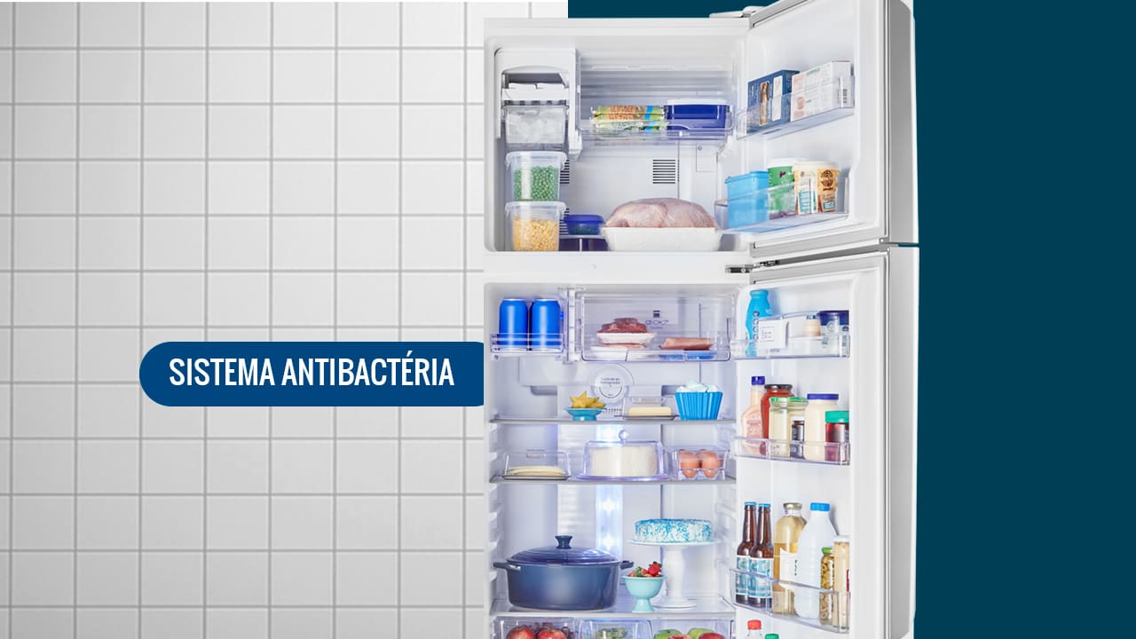 Geladeira Panasonic NR BT55PV2W 483 litros