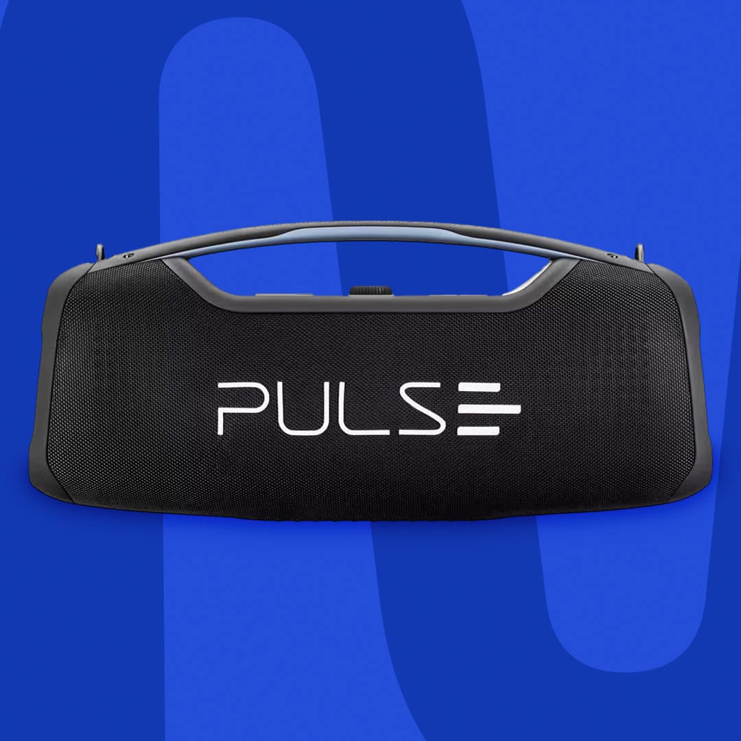 Caixa de Som Boombox Xplosion 3 Pulse SP620