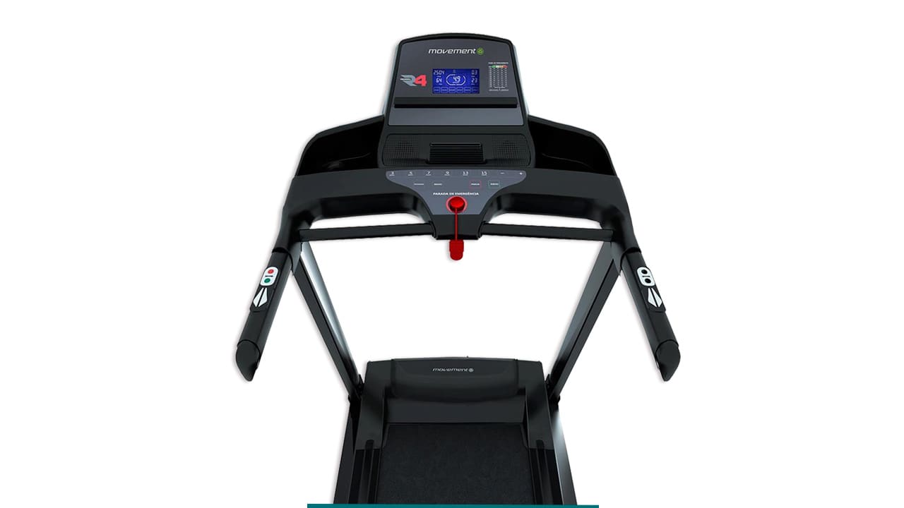 Esteira Ergométrica Movement R4