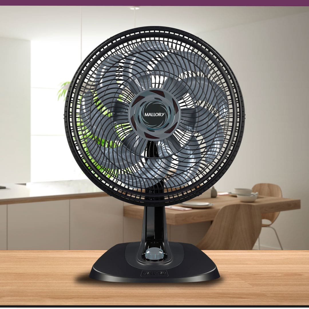 Ventilador de Mesa NEO AIR 15 Mallory
