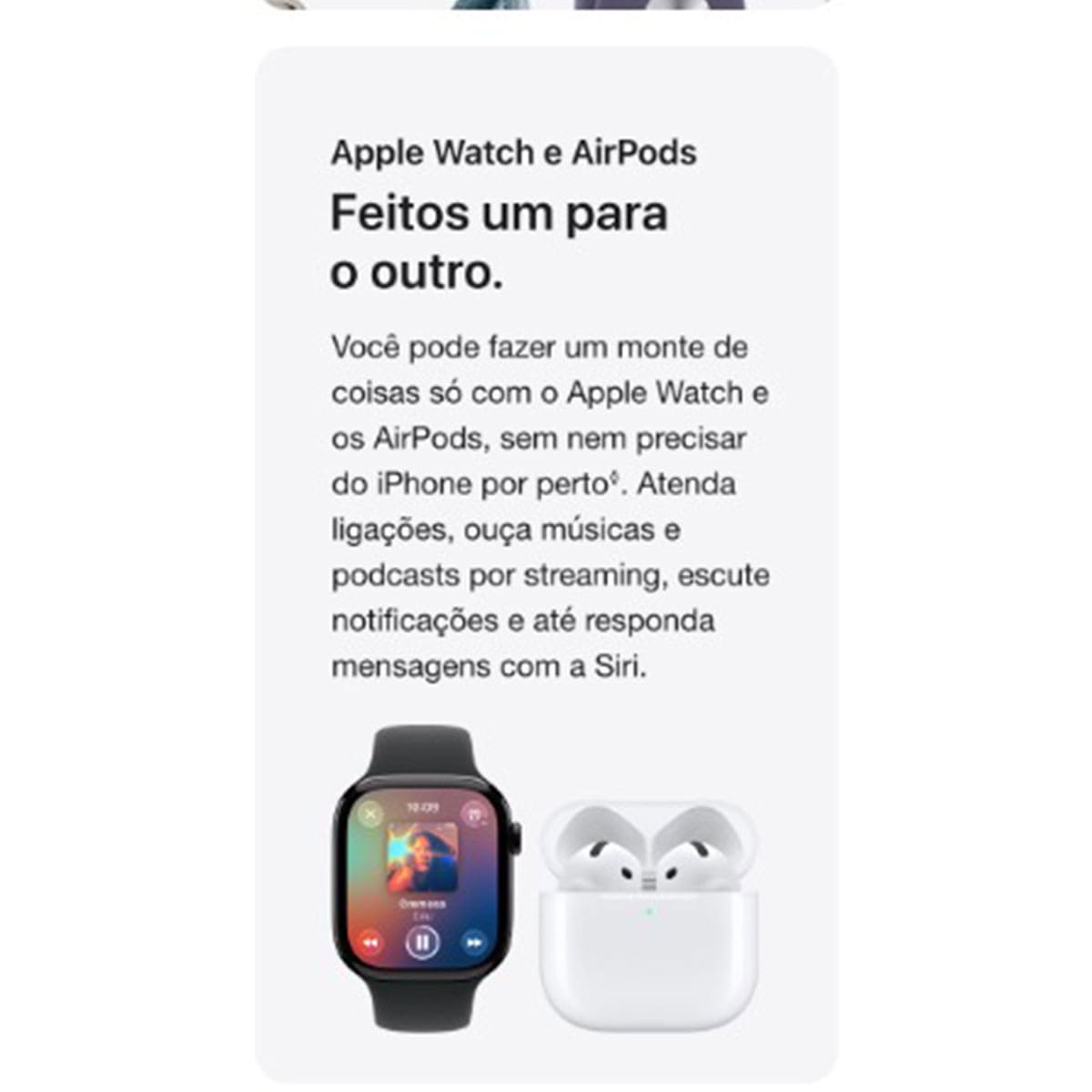 Apple Watch Ultra 3 GPS+ Cellular 49mm Pulseira