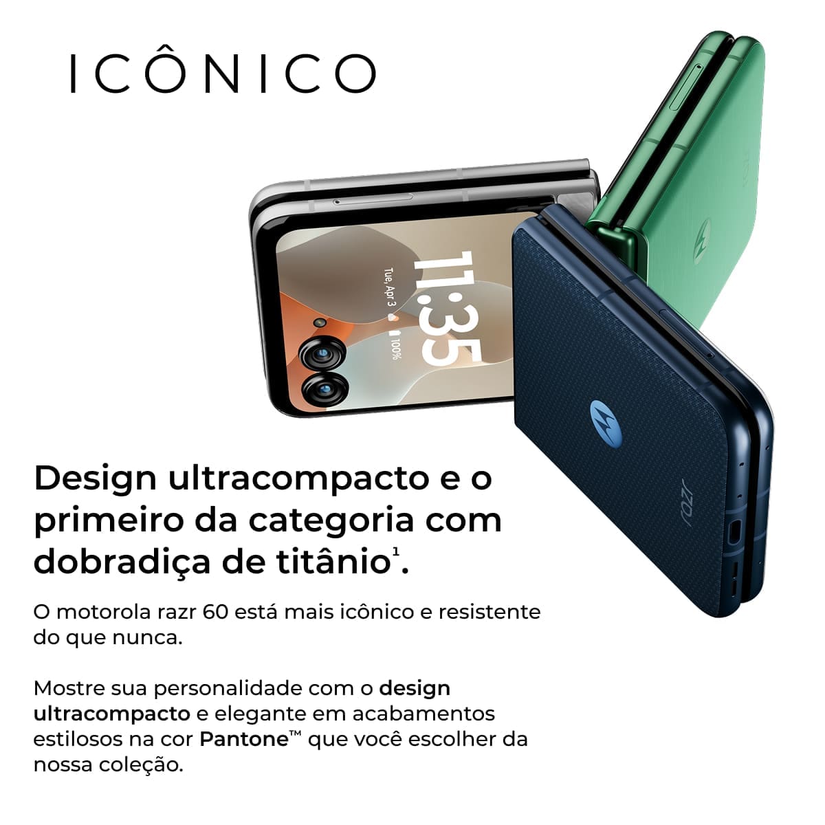 Motorola Razr 60 256GB