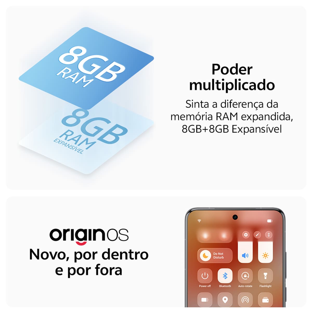 Smartphone JOVI Y31 4G Tela 6,75”  8GB RAM