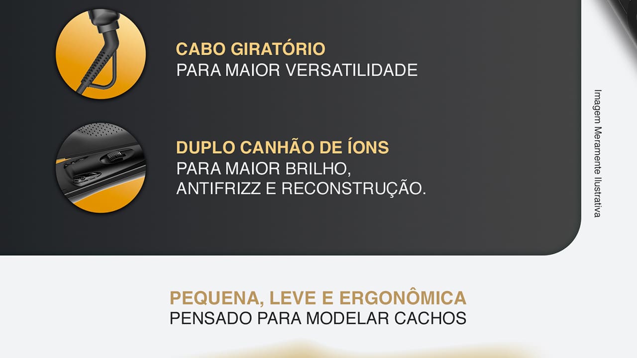 chapinha-prancha-gama-italy-gold-ion-bivolt