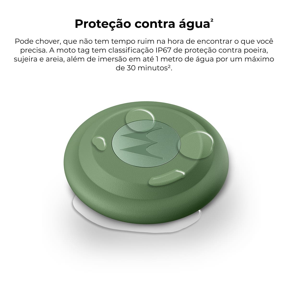 Rastreador Motorola Moto Tag Bluetooth 
