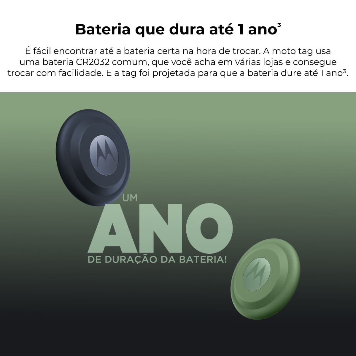 Rastreador Motorola Moto Tag Bluetooth 