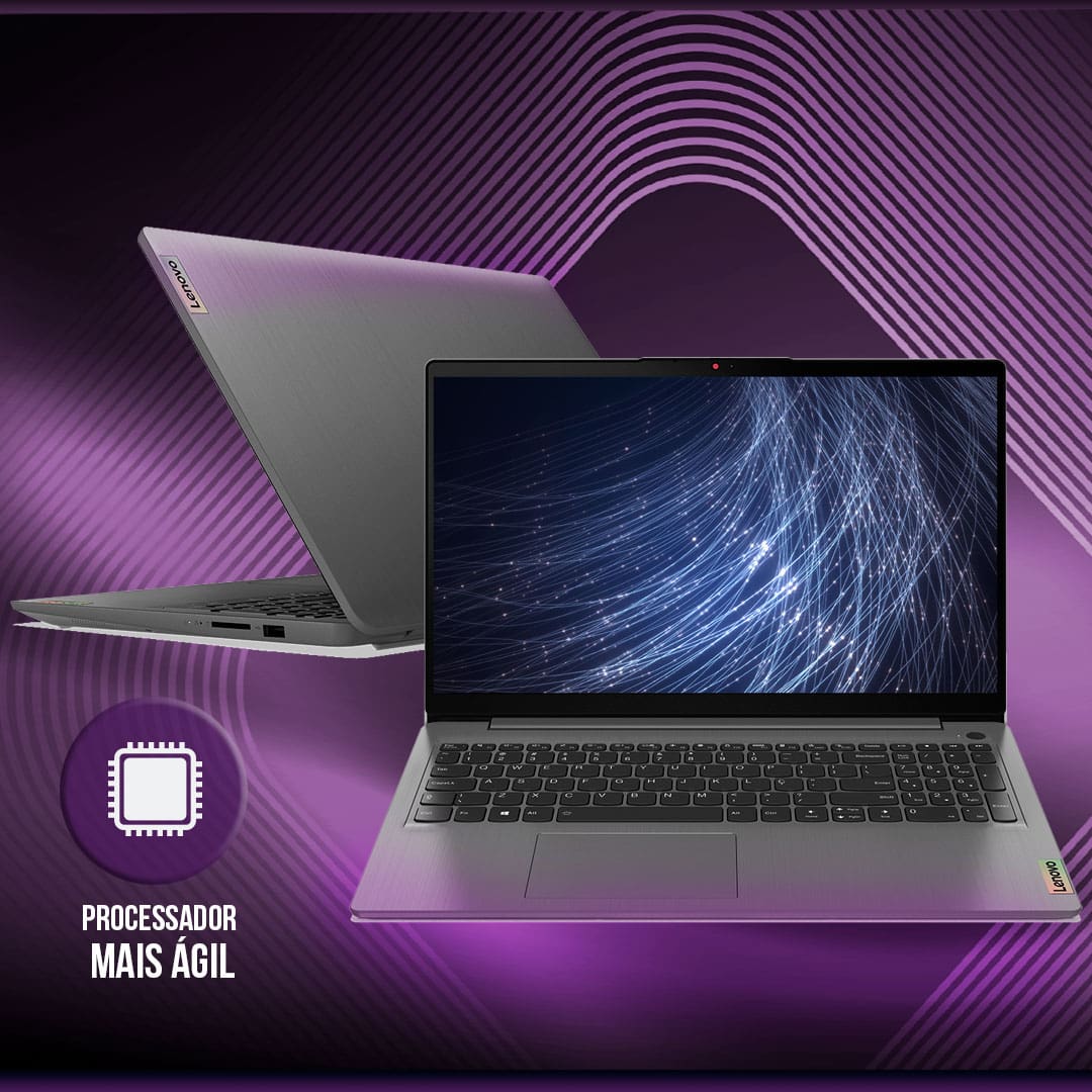 Notebook Lenovo AMD Ryzen