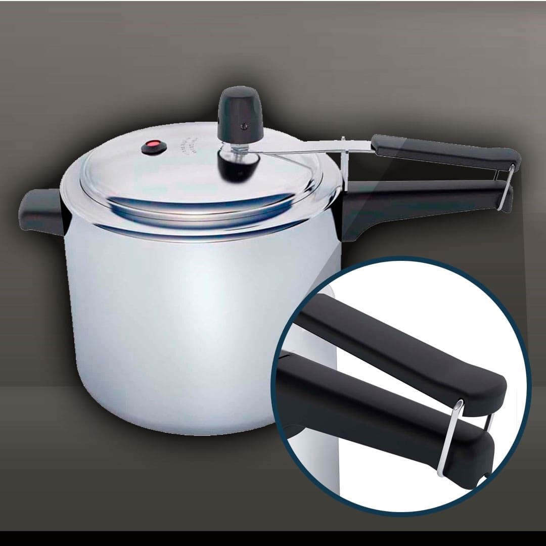Panela Pressão Panelux 4,5 litros