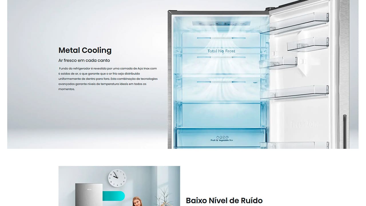 geladeira-hisense-botton-rb-52w-397-litros-inox-look