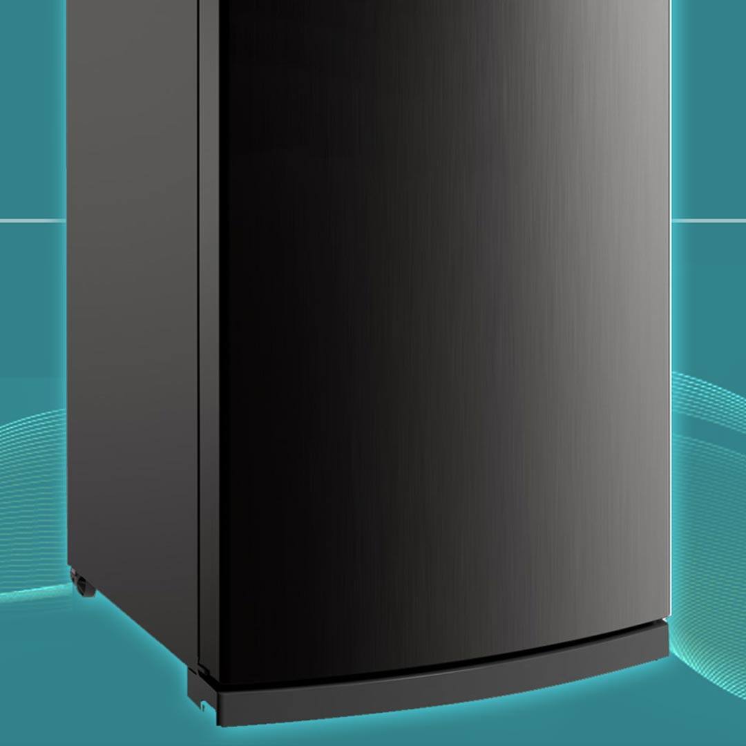 Geladeira Brastemp BRM56BK Inverse