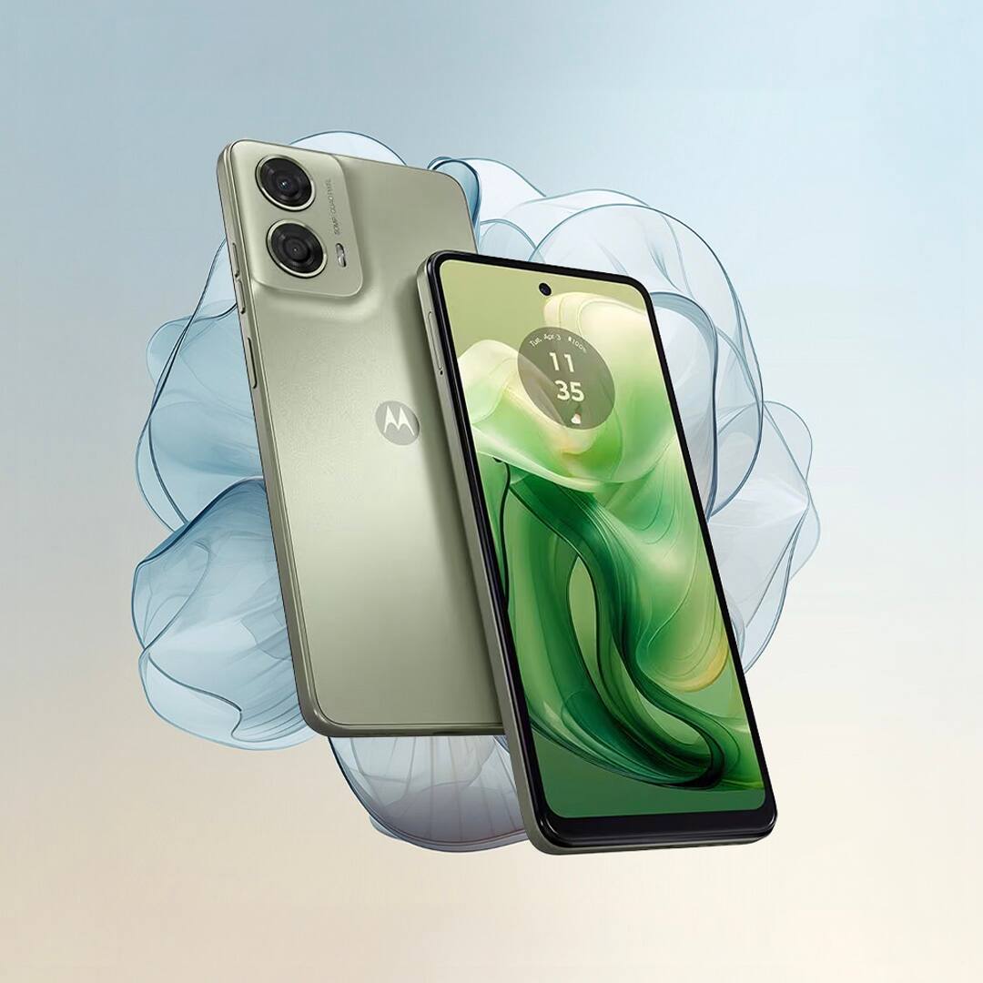 Smartphone Motorola Moto g24 Verde 128GB | Ponto
