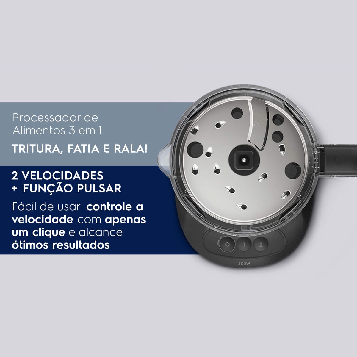 Processador de Alimentos Electrolux EFP500